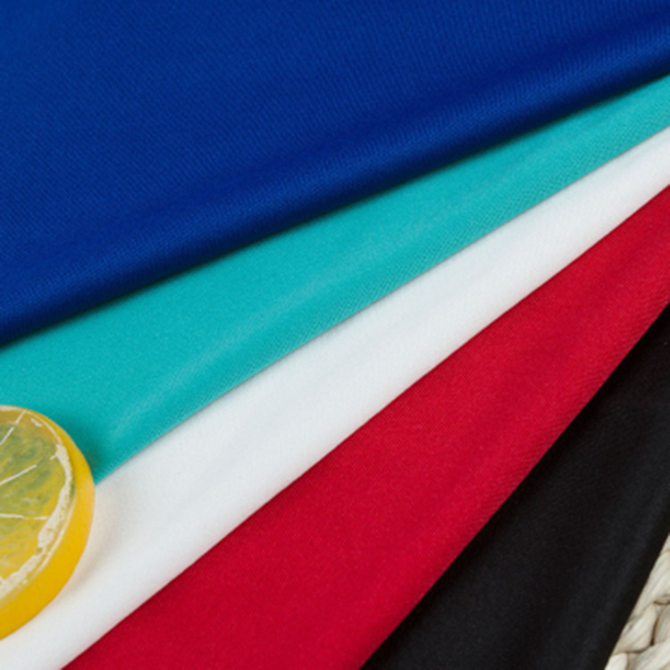 110g flat double-sided knitted fabric polyester double-sided knitted fabric lining handicraft fabric