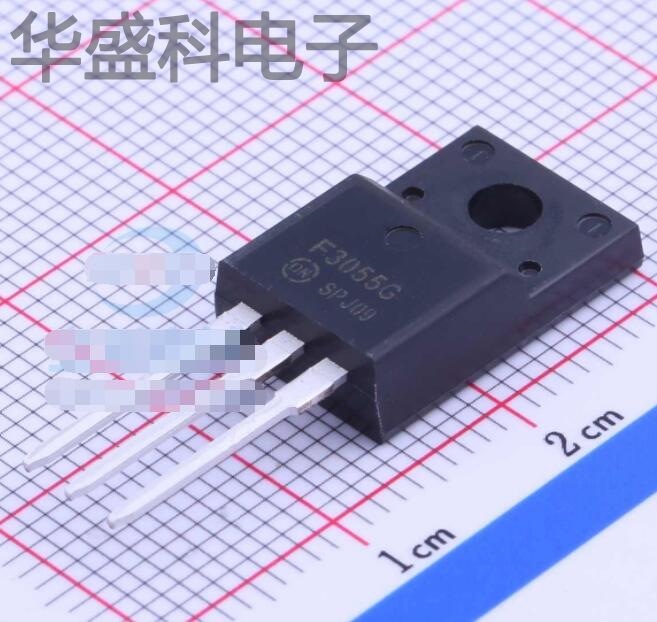 MJF3055G 封装 TO-220-3 三管