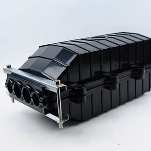Huawei recommend four-in four-out horizontal optical cable splice box 96-core 144-core optical fiber gun copper optical fiber continuation box