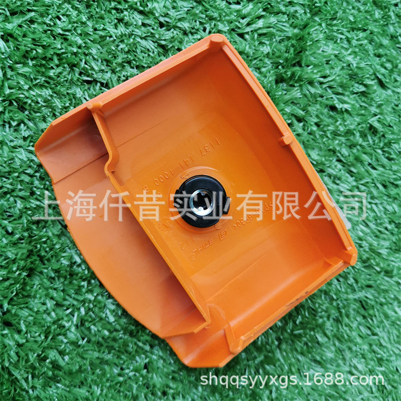 适配STIHL斯蒂尔MS192T单手油锯链锯化油器空滤盖子1137 140 1900
