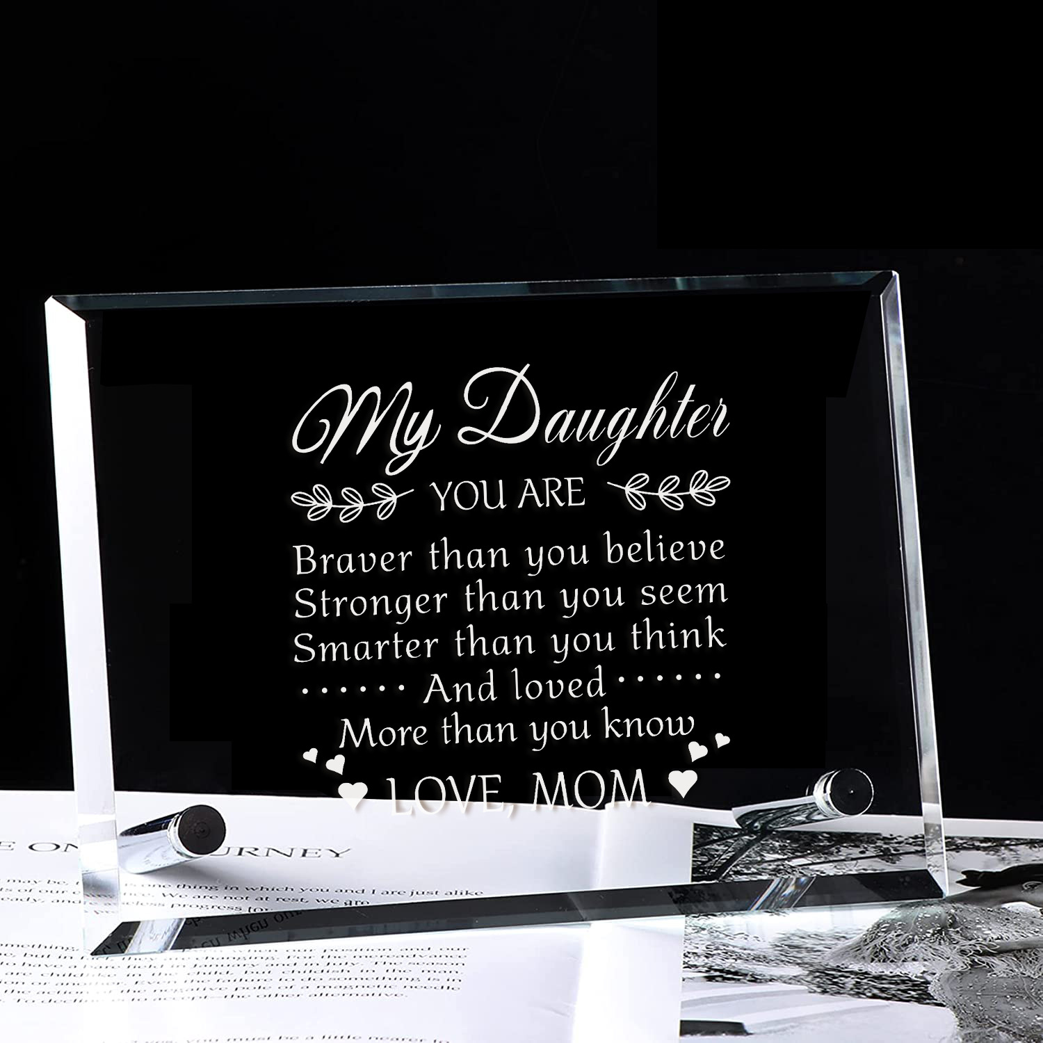 【K9】어머니가 딸아이에게 선물하세요