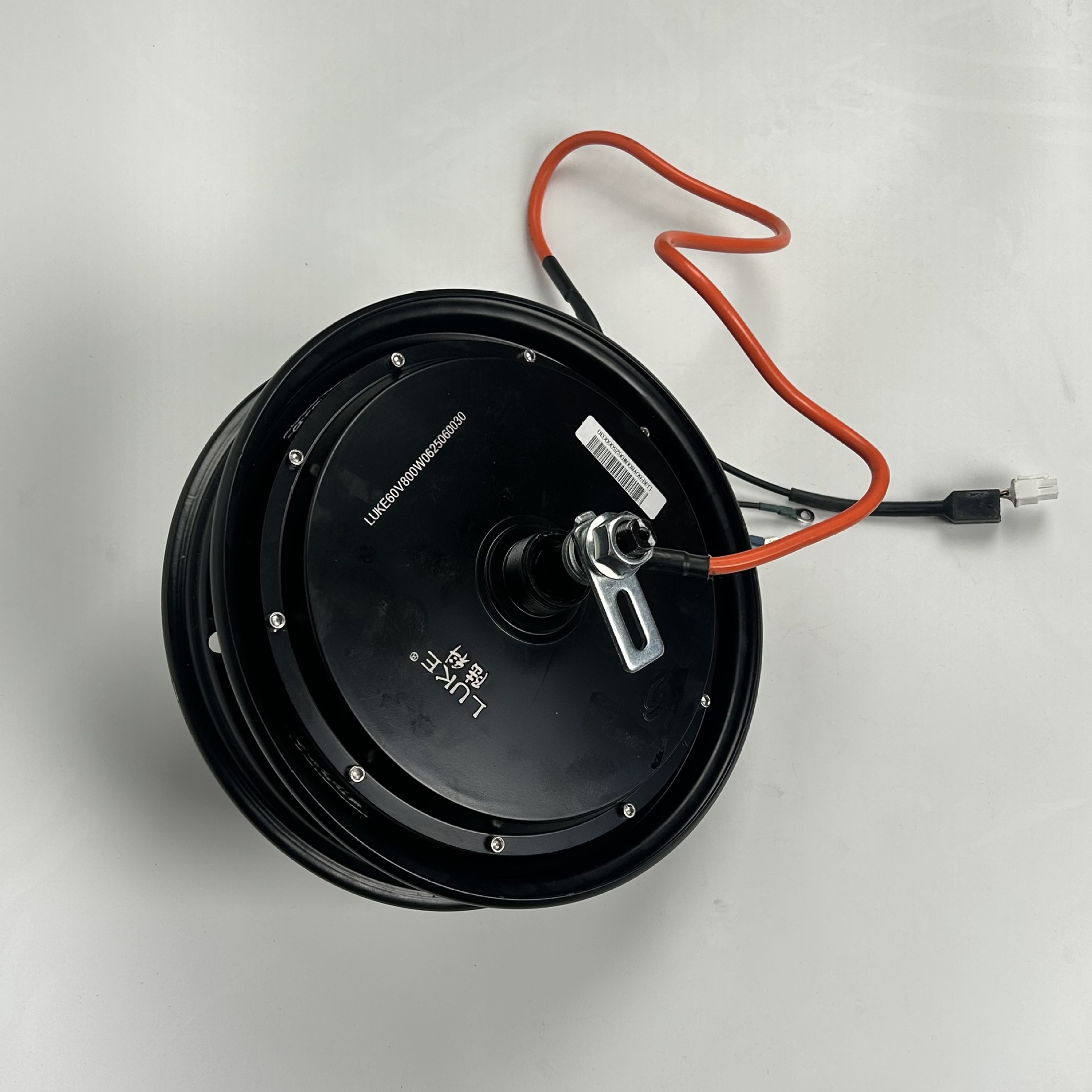 Electric Vehicle Motors Are Suitable for Replacing 60V High-Speed Motors in Electric Bikes, 10-Inch 800W Two-Wheel Hub Motors