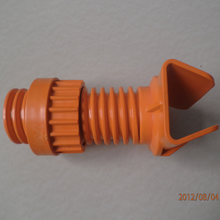 塑料支撑腿 ABS塑料支架 塑钢梁用支撑脚 漏粪网床用塑料支架