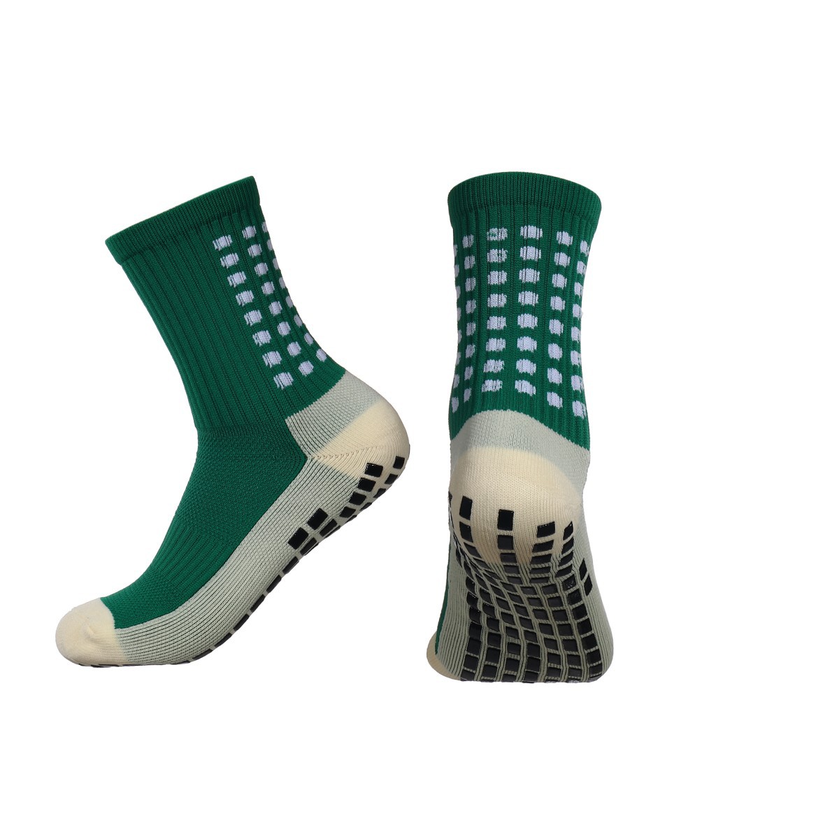 Temu shein Meikedo venta caliente toalla gruesa transfronteriza fondo desodorante pegamento antideslizante calcetines de fútbol calcetines de yoga