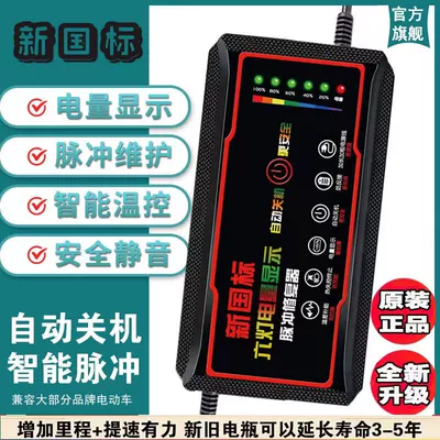 Charger 48V – Universal Auto Parts and Accessories