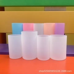 シリカゲルカップカバー5.5cm6.5cm7.5cm8cm8.5cm保温カップマット転倒防止ガラスカップ断熱熱防止