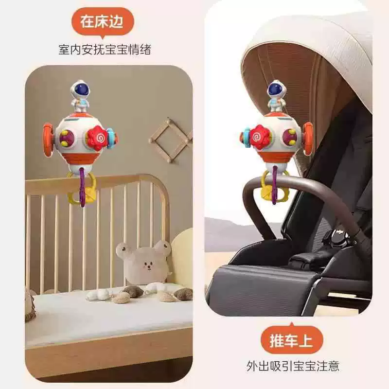 Grabber Montessori sensorics, toy for training, early education