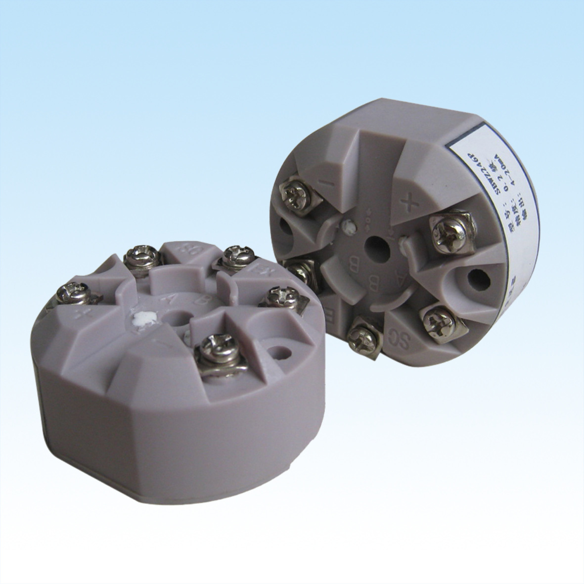 SBWZ246P PT100温度变送器/温度模块/温度传感器/厂家直供！！！