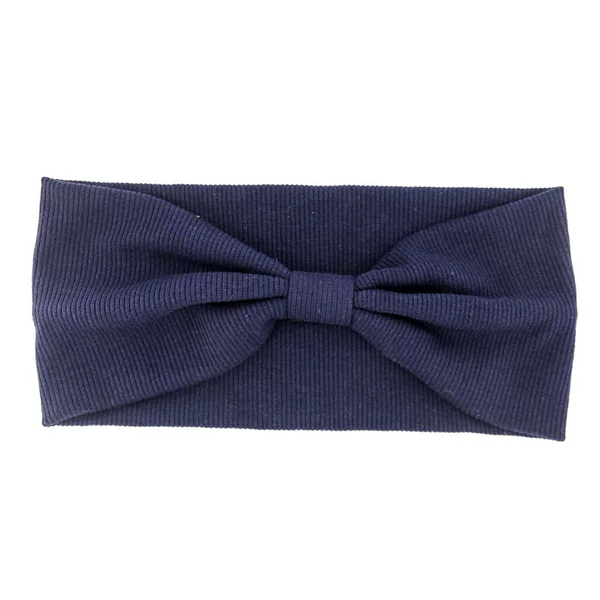 Amazon creative knotted wide brimmed hair band sports headband wholesale warm solid color ladies hair band cross-border wholesale