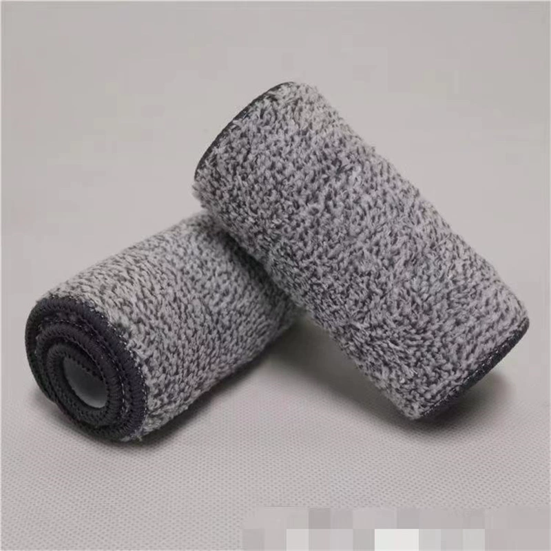 Сменная насадка для плоской швабры из микрофибры, скребок, оптовая продажа с фабрики