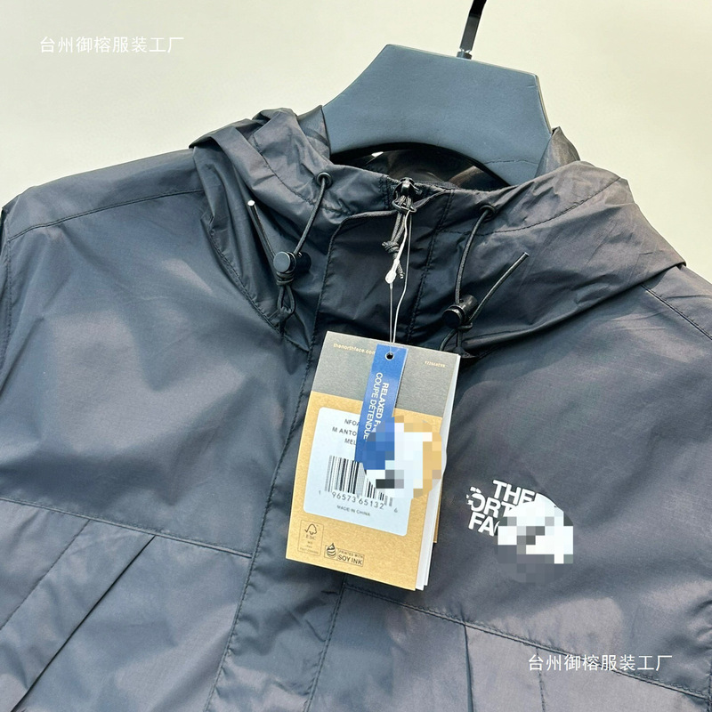 The North Face style softshell jacket 2026 spring/autumn outdoor waterproof and windproof jacket 70H high version original standard model The North Face style softshell jacket 2026 spring/autumn outdoor waterproof and windproof jacket 70H high version original standard model