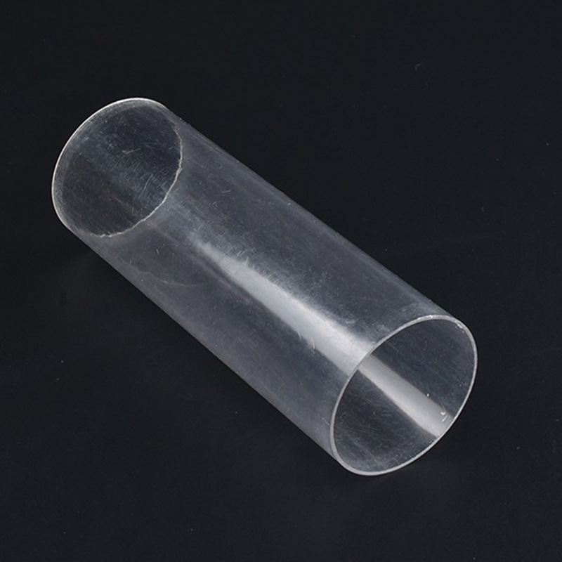 厂家供应PC管批发规格透明pc扩散管pc穿线管可选可定制厂家直供