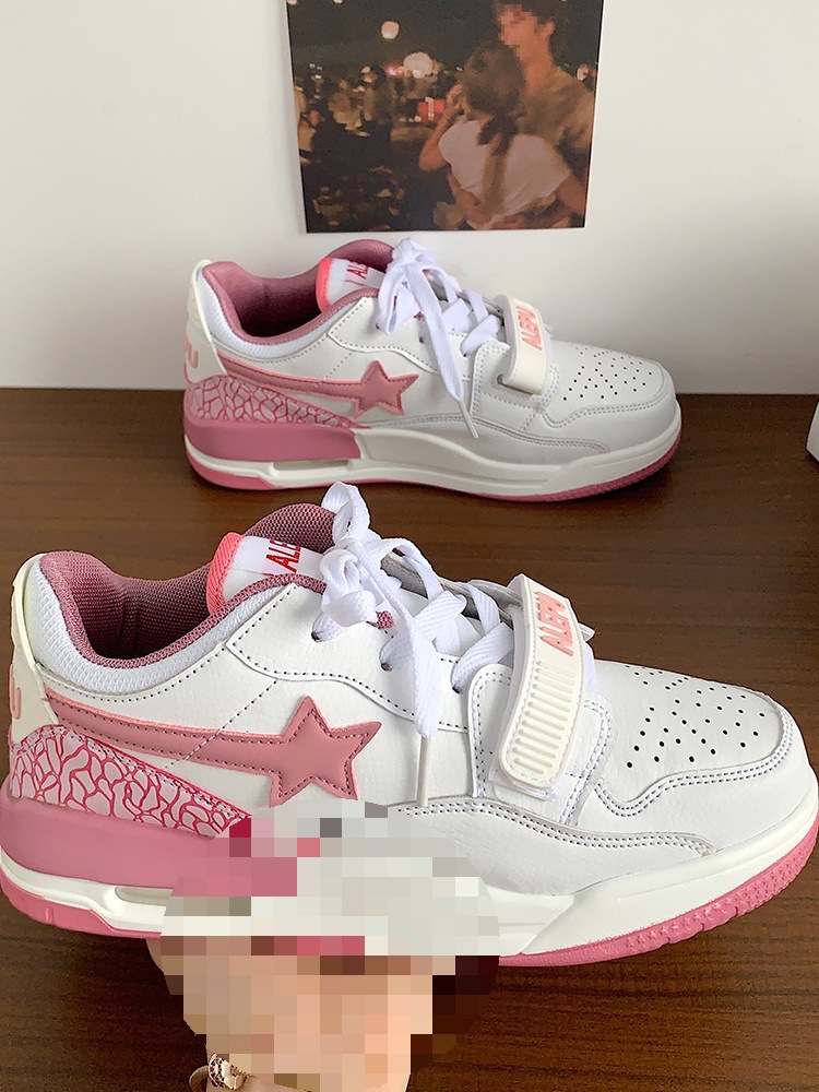 Baskets décontractées pour femme style tendance et polyvalent_voghion.com