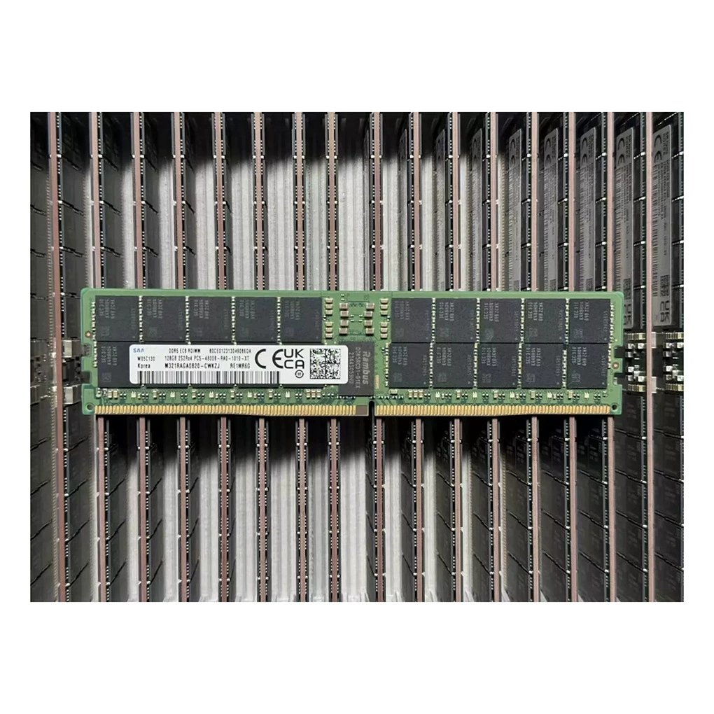 M323R4GA3BB0-CQK 32GB новый в коробке Samsuxx DDR5 4800МГц модуль памяти