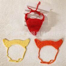 爆款毛线针织衣服布贴手工diy手钩编织秋冬服装装饰配件辅料批发