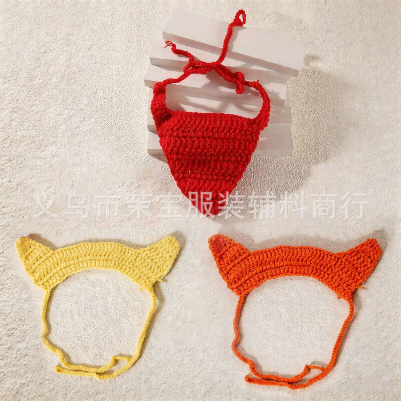 Popular Knitted Yarn Clothing Patches Handmade DIY Crochet Autumn and Winter Clothing Decoration Accessories Wholesale Popular Knitted Yarn Clothing Patches Handmade DIY Crochet Autumn and Winter Clothing Decoration Accessories Wholesale