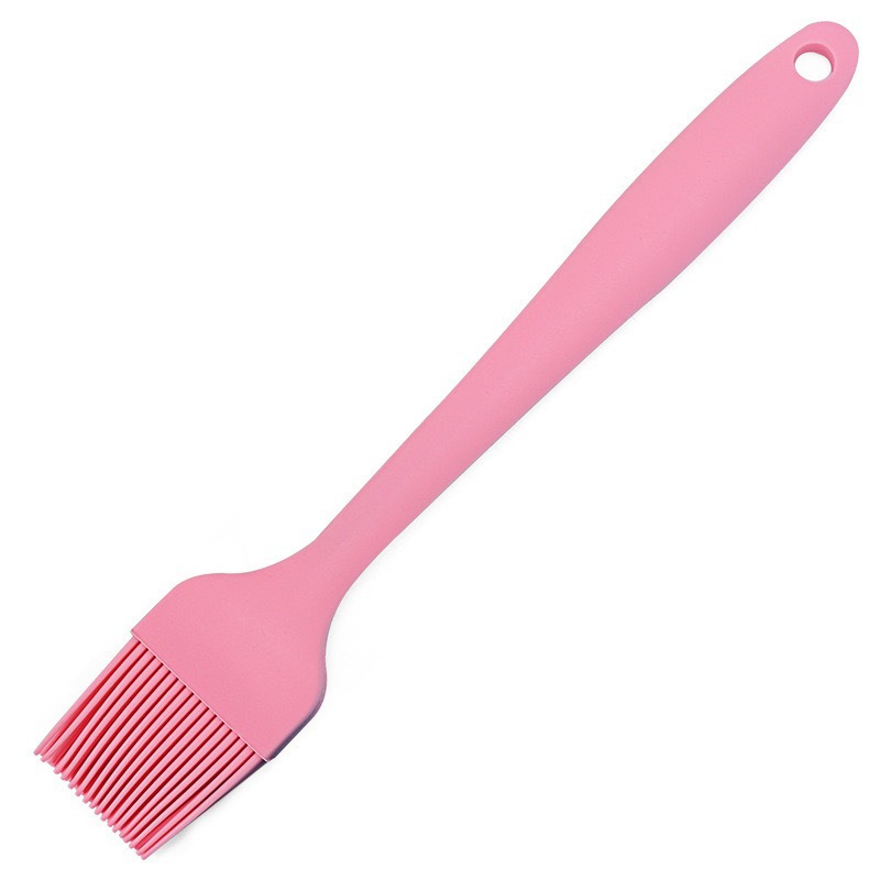 Pincel de Silicona para Cocina y Barbacoa Resistente a Altas Temperaturas de Grado Alimenticio