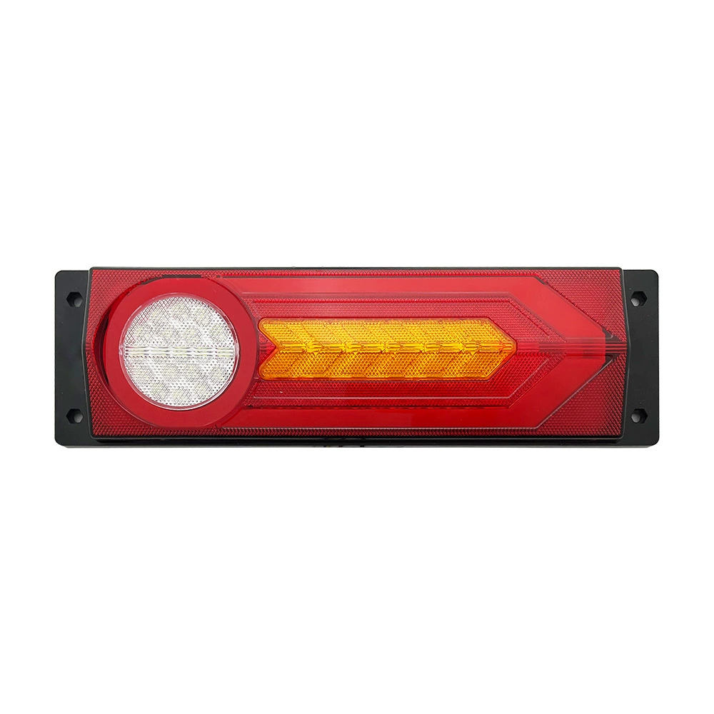 Truck tail light tail light truck tail light truck tail light wide light side light side light LED light signal light wide pressure cross