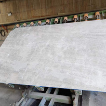 米兰灰天然大理石楼梯踏步板 室内装修大理石背景墙护墙板