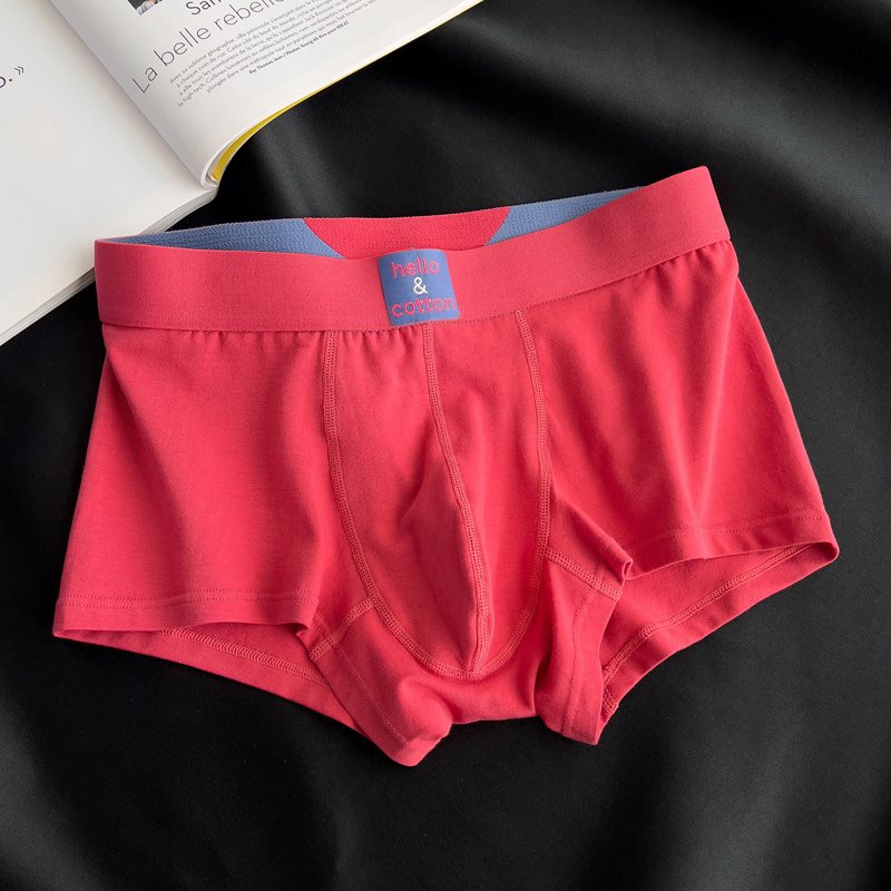 Summer breathable trend pants