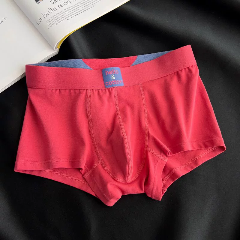 Summer breathable trend pants
