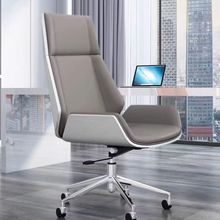 YM老板椅轻奢大班椅电脑办公椅子商务家用书房办公桌椅子