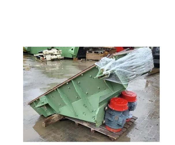 Jöst原装JX系列JVM非平衡电机用于各种输送、筛分和压实任务