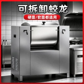 休闲食品加工;和面机;其他厨房电器