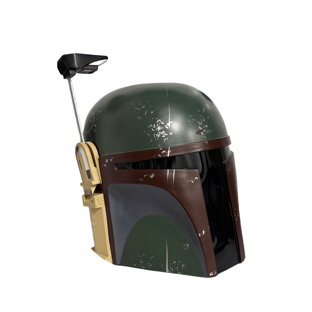 Suministro transfronterizo de cascos de Star Wars El libro de Bob Buffett Cos Star Wars imitación props Cascos de Bob Buffett image 6