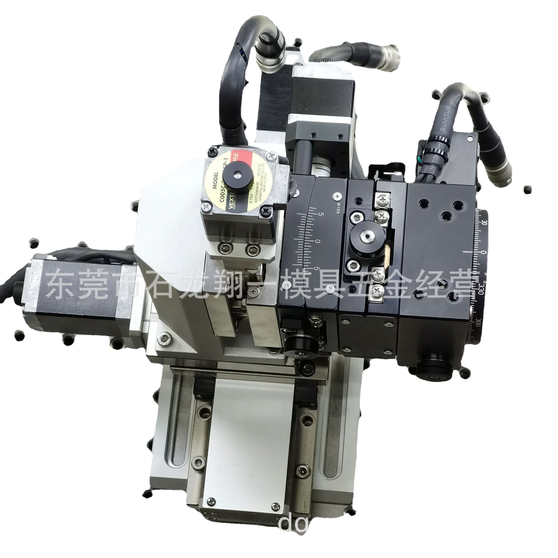 （6轴对装）骏河精机自动滑台调芯单元（6轴)kxg060 krw06360 kaw