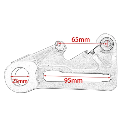 Rear Brake Pump Caliper – Other brake systems