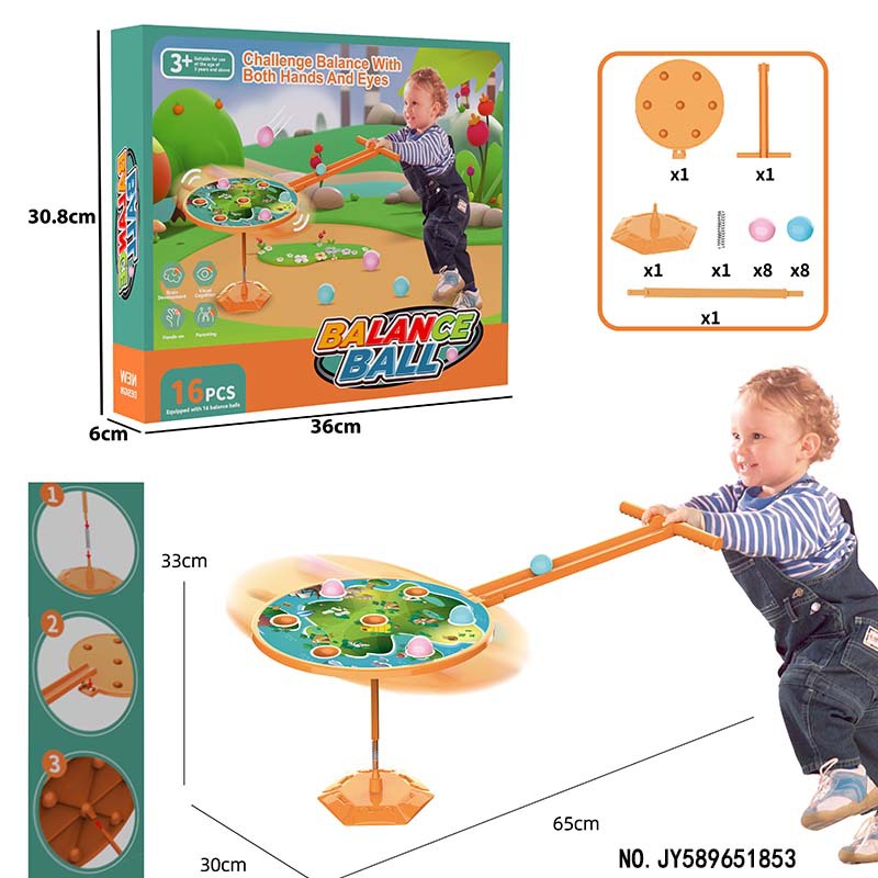 Árbol de equilibrio de rana transfronteriza juegos de mesa de puzzle para niños árbol de equilibrio espacial dobles juguetes de batalla interactivos