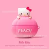 Hello kitty, silicone protective case