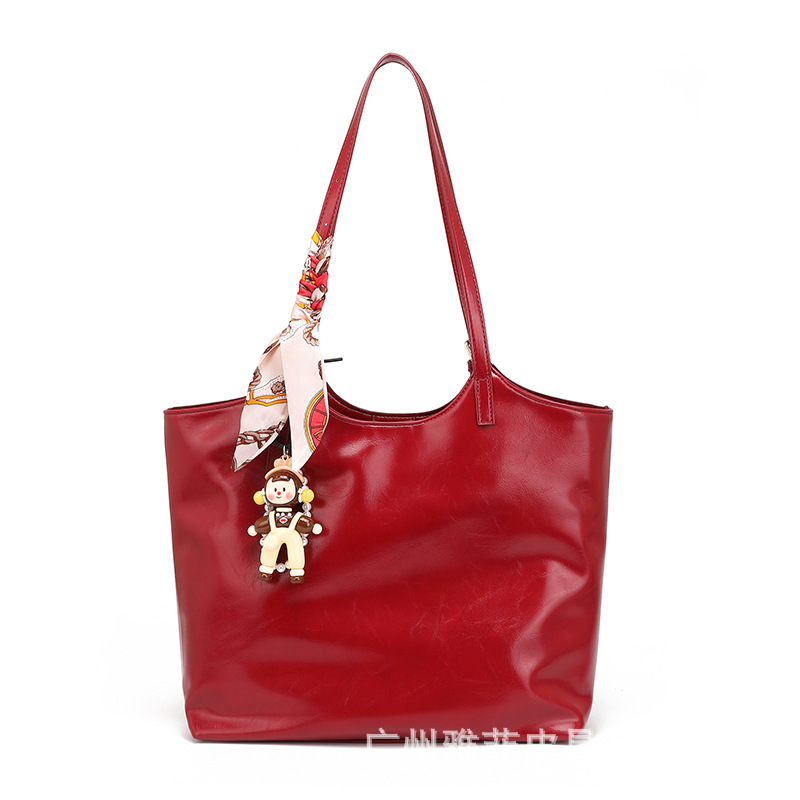 2025 red oversized bag large capacity tote bag women's bag fashion shoulder bag class commuter bag mother bride 2025 red oversized bag large capacity tote bag women's bag fashion shoulder bag class commuter bag mother bride