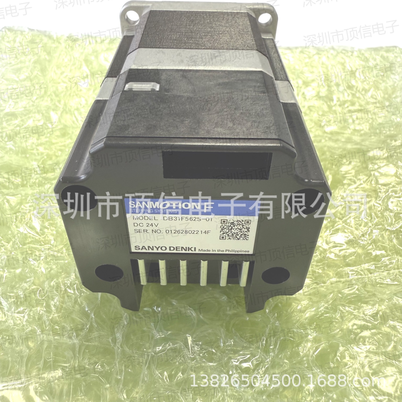 NPM轨道马达DB31F562S-01出售 需议价