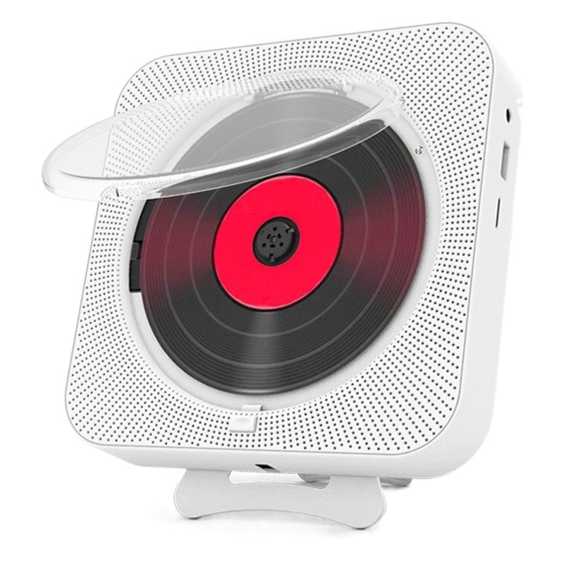 Reproductor de CD Bluetooth para Estudiantes y Niños