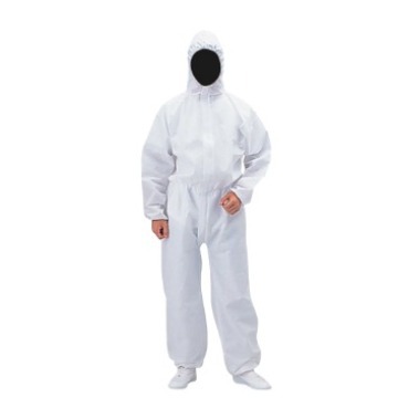 AS ONE/亚速旺 SMS一次性连体服 1-9355-01