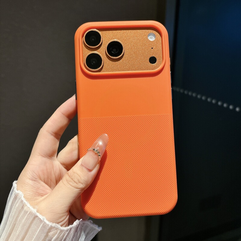 Suitable for Apple 17Pro Magnetic Phone Case, iPhone 17 Promax with Ai Camera Control, Anti-Fall Protective Case