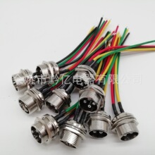 ����GX16���ղ��^�����B���� 2о4о5о6о8о10о�����_��16mm