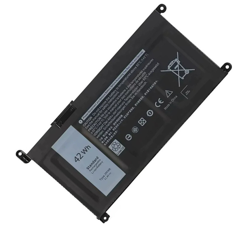 Suitable for Dell Chromebook 3100, 3400, 5488, 5493, P90F, and JPFMR laptop batteries Suitable for Dell Chromebook 3100, 3400, 5488, 5493, P90F, and JPFMR laptop batteries