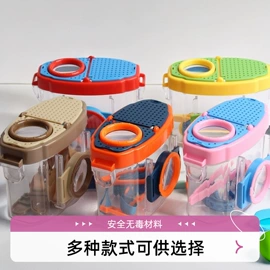 放大镜;望远镜;棱镜、透镜