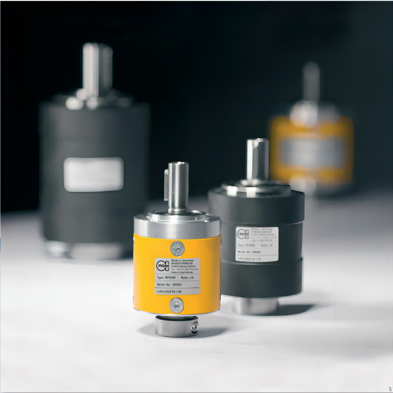 上海祥树优势供应德国原装进口RUHRGETRIEBE（RGM)齿轮箱RPS-040