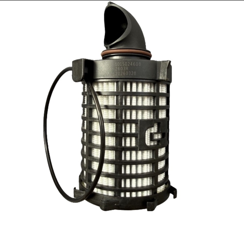1015024608 Low-pressure natural gas filter element specifically adapted for China VI Weichai engines, high-horsepower automotive parts