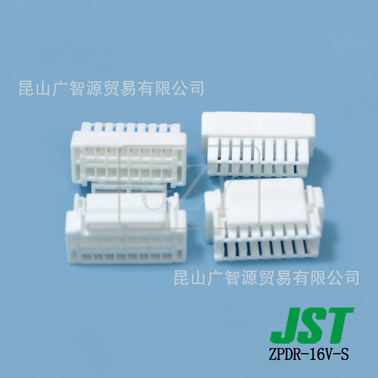 ��Ӧ ZPDR-16V-S �ܿǿ��� JST������ ZPDϵ��  1.5mm��� �߶԰�