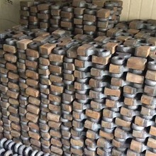 锤式箱式破碎机锻造铸造高铬合金锤头耐磨衬板筛板漏板篦板反击板