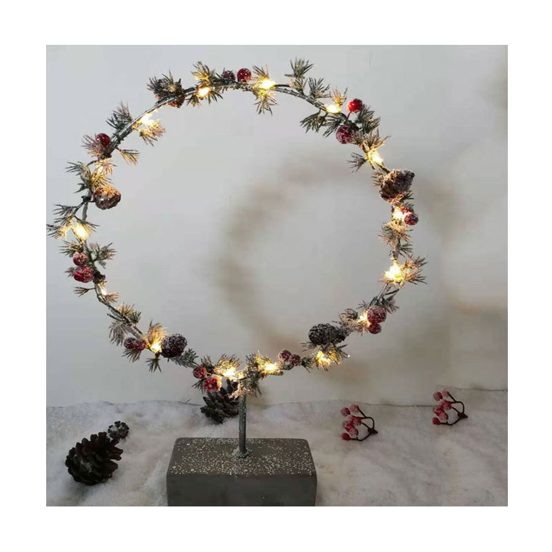 廠家供應(yīng)仿真鐵架樹燈  圣誕節(jié)萬圣節(jié)家用室內(nèi)裝飾鐵架燈定制批發(fā)