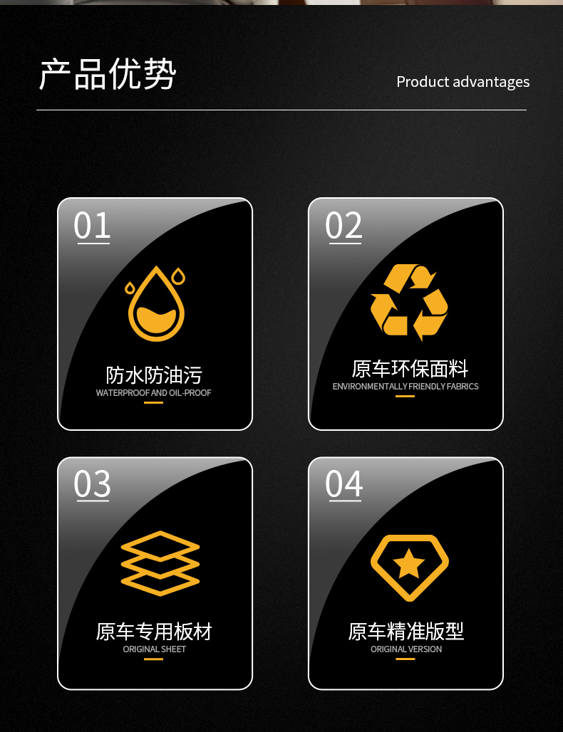 Suitable for Zhongtai Senya/Car Interior Ceiling//Roof Fabric Lining