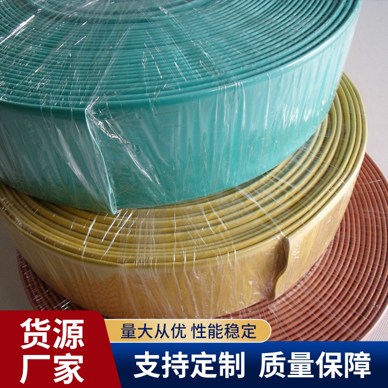 厂家供应跨境现货批发塑料套管热缩母排管现货批发