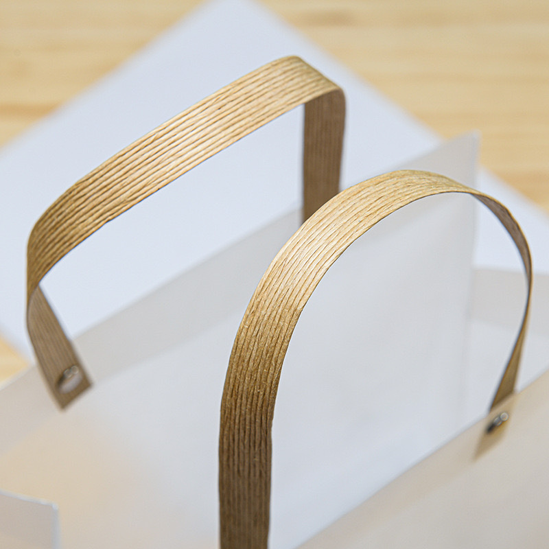 Bolsas de plástico PP de alta calidad bolsas de regalo de PVC esmeriladas bolsas de embalaje transparentes al por mayor bolsas de regalo de mano de gran capacidad