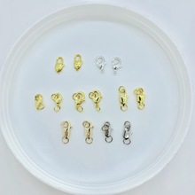 14k18k����ɫ801��β����Ϻ�� ����������diy��β����Ʒ���